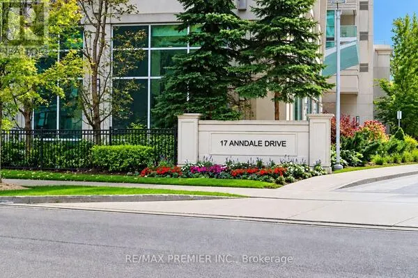 316 - 17 ANNDALE DRIVE