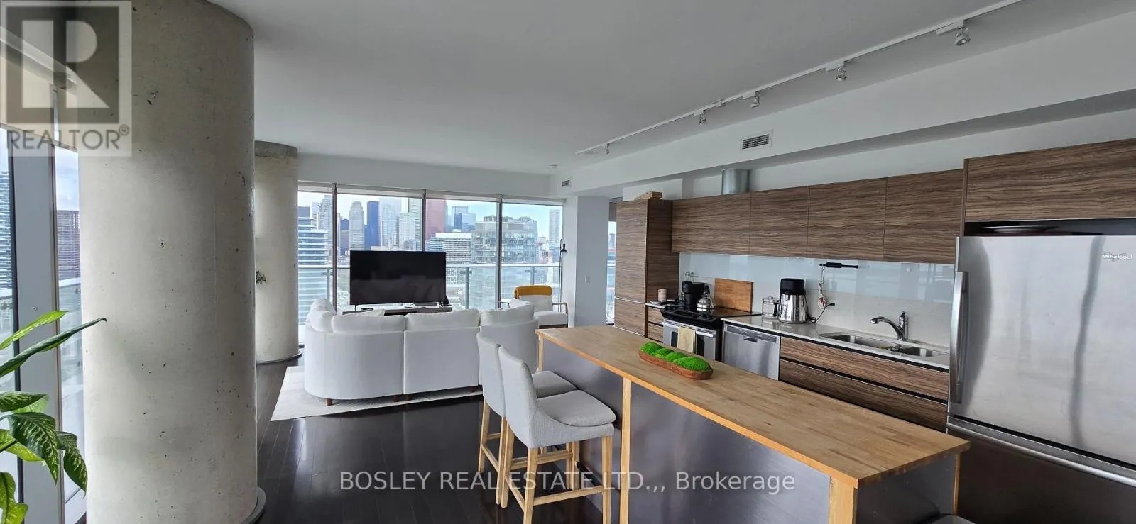 3107 - 70 DISTILLERY LANE #3107