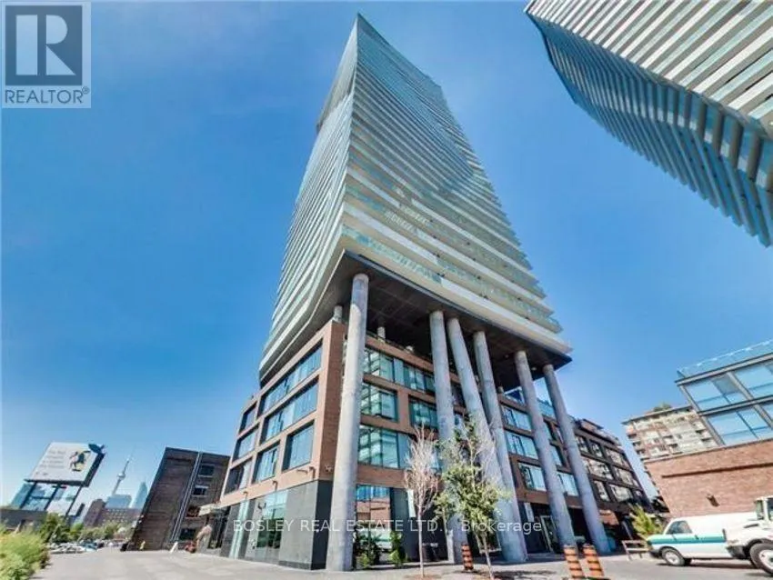 3107 - 70 DISTILLERY LANE #3107