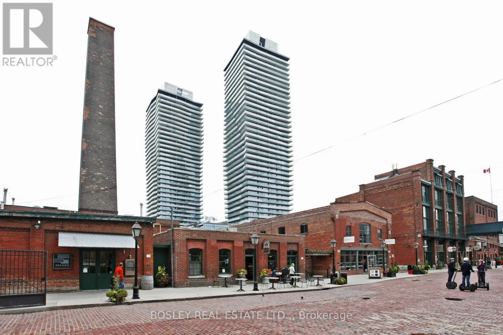 3107 - 70 DISTILLERY LANE #3107