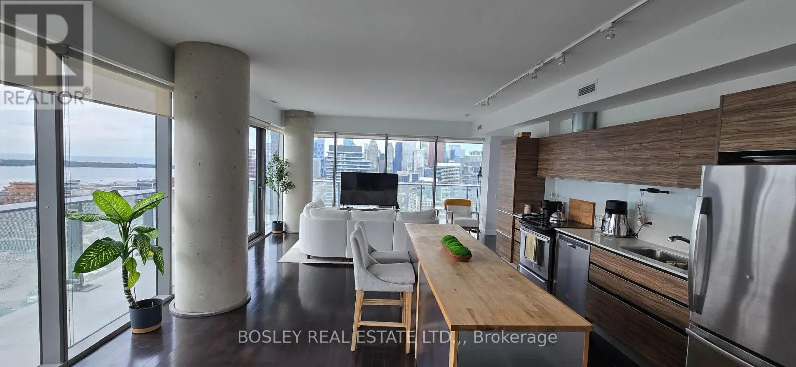 3107 - 70 DISTILLERY LANE #3107
