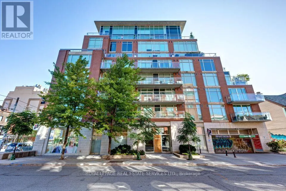 210 - 301 MARKHAM STREET