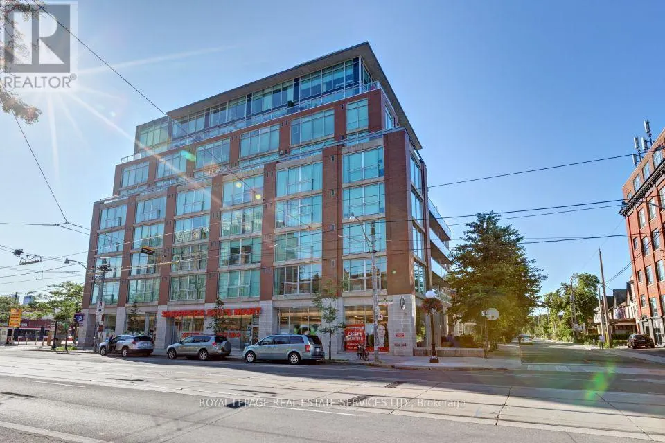 210 - 301 MARKHAM STREET