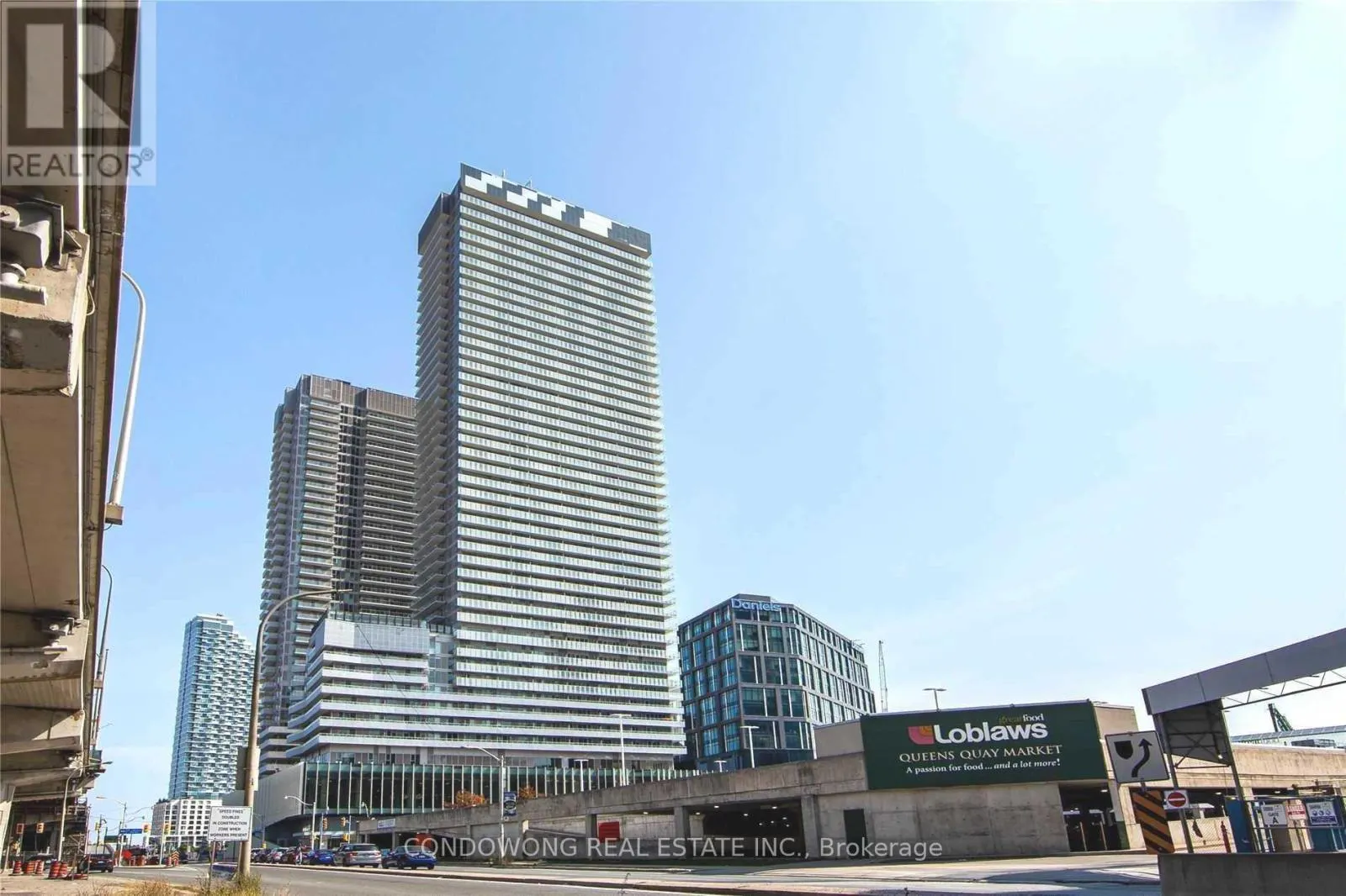 1610 - 15 LOWER JARVIS STREET