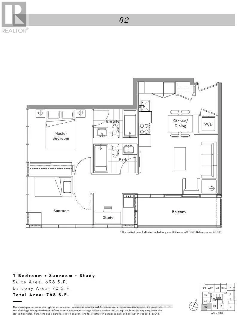2502 - 17 BATHURST STREET