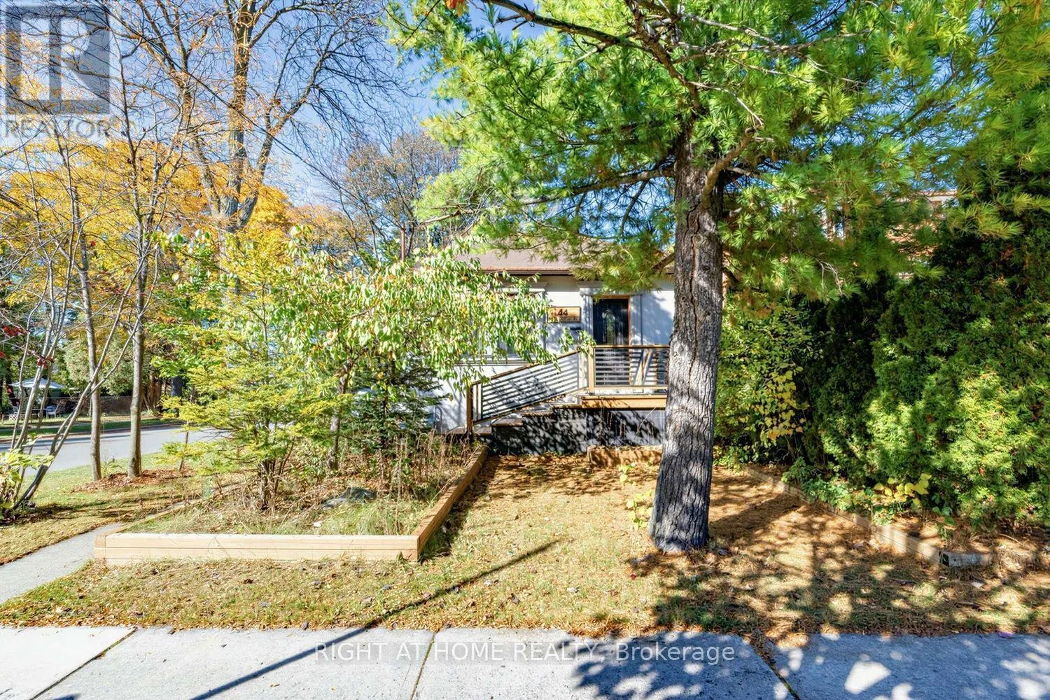44 CONNAUGHT AVENUE