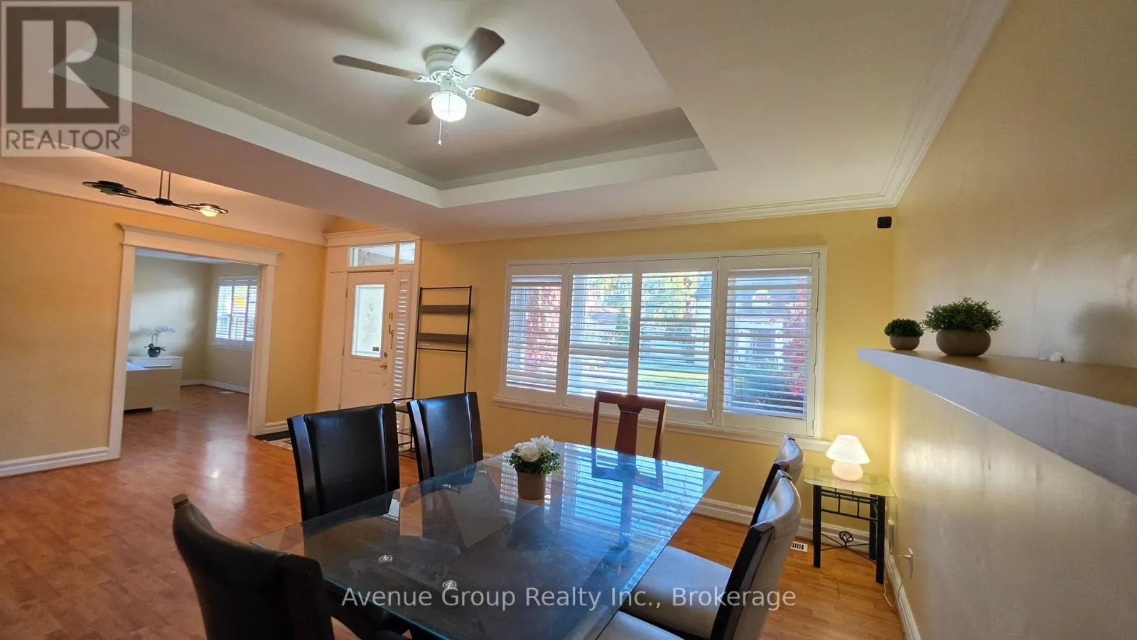 MAIN - 82 CAINES AVENUE