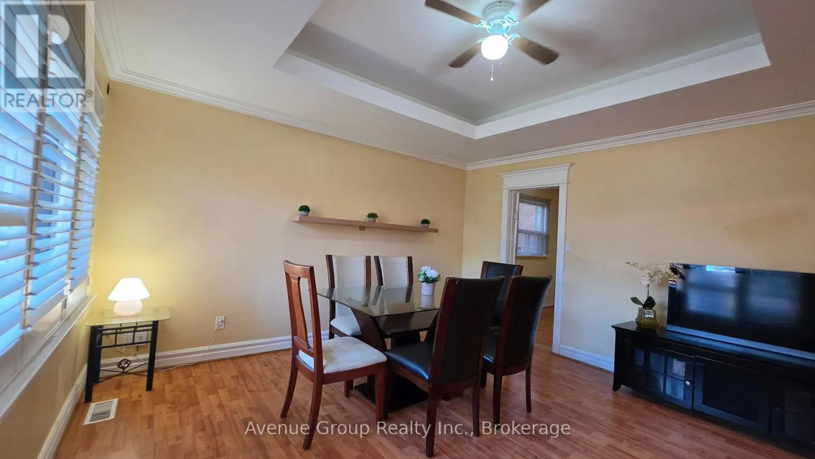 MAIN - 82 CAINES AVENUE