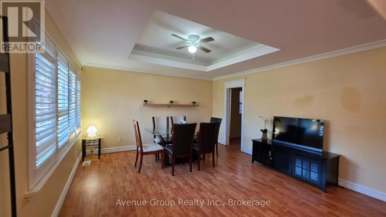 MAIN - 82 CAINES AVENUE