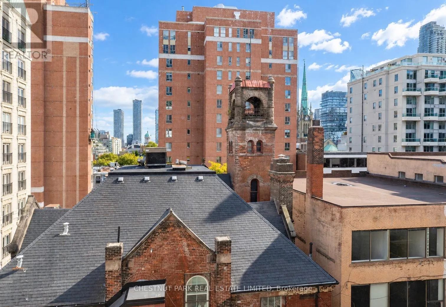 609 - 115 RICHMOND STREET E