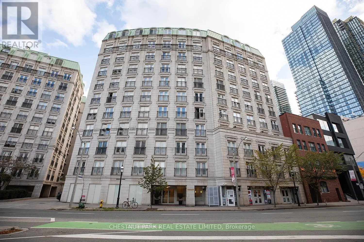 609 - 115 RICHMOND STREET E