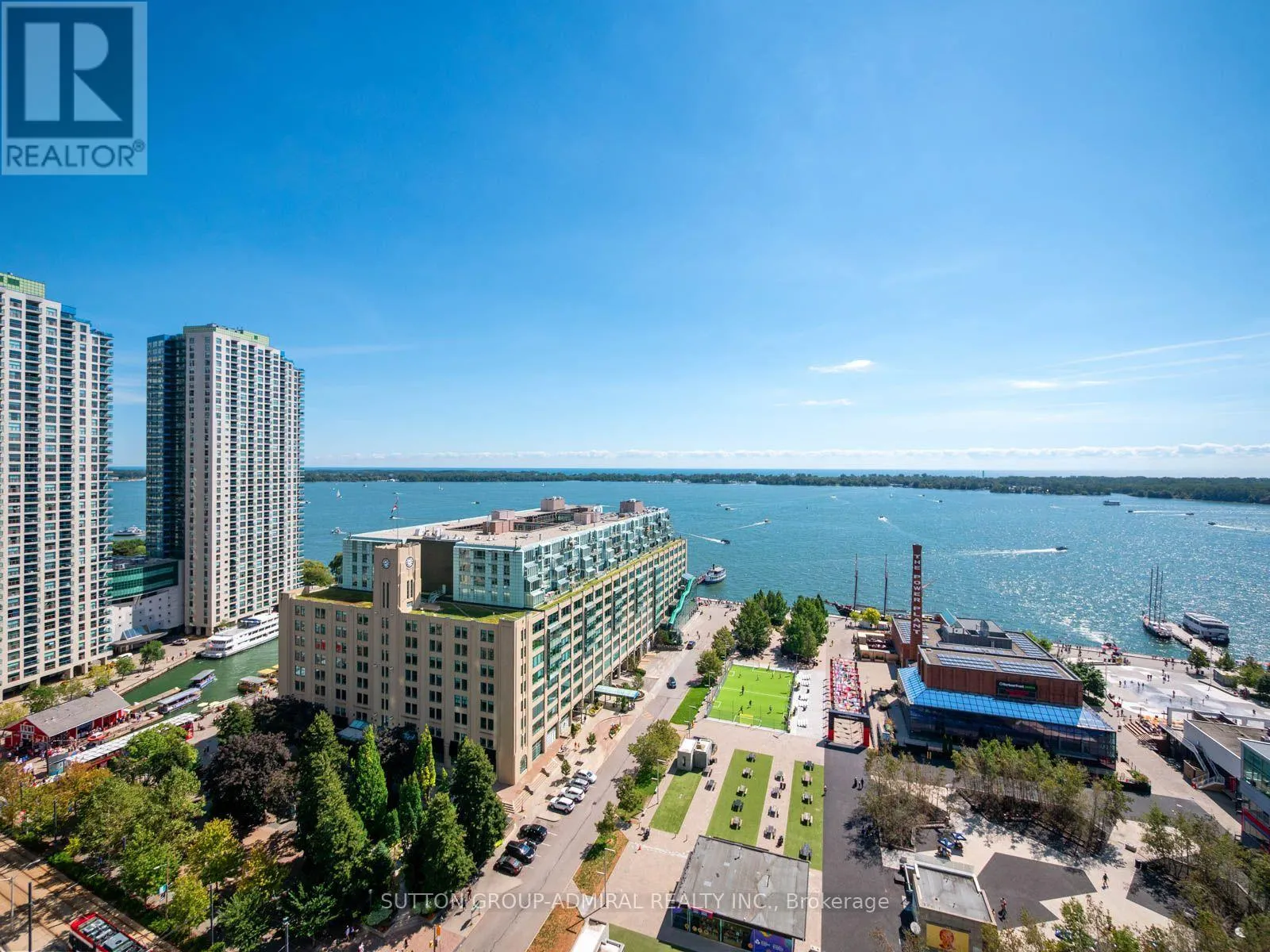 2103 - 218 QUEENS QUAY BOULEVARD W