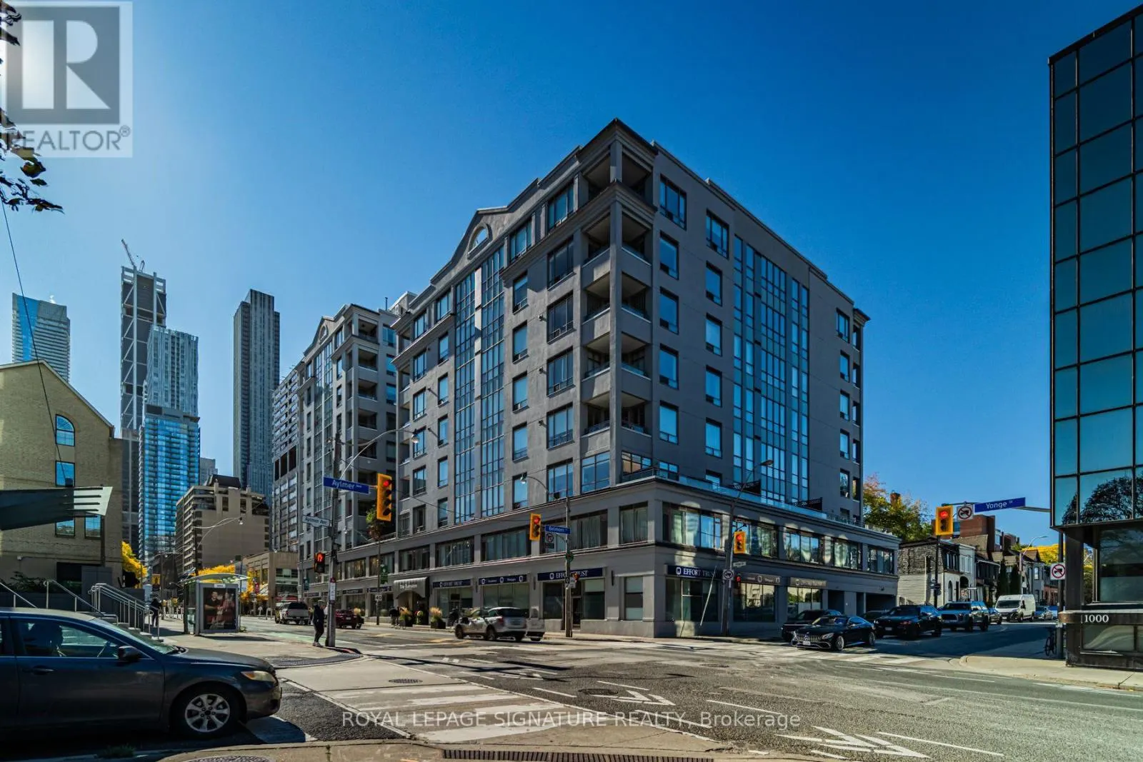 1002 - 980 YONGE STREET