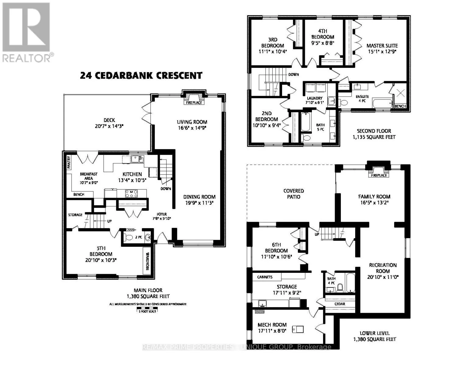 24 CEDARBANK CRESCENT