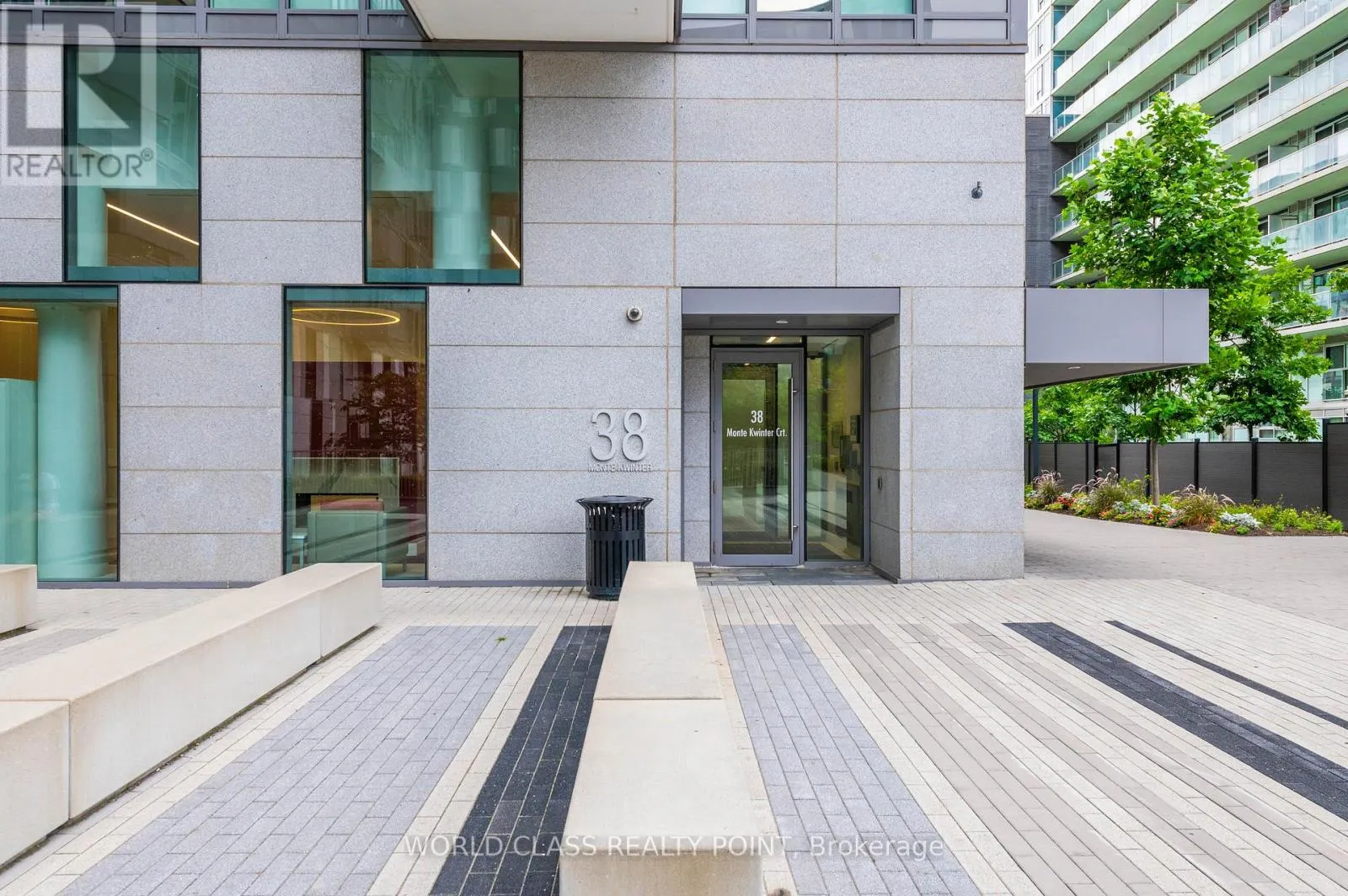 613 - 38 MONTE KWINTER COURT