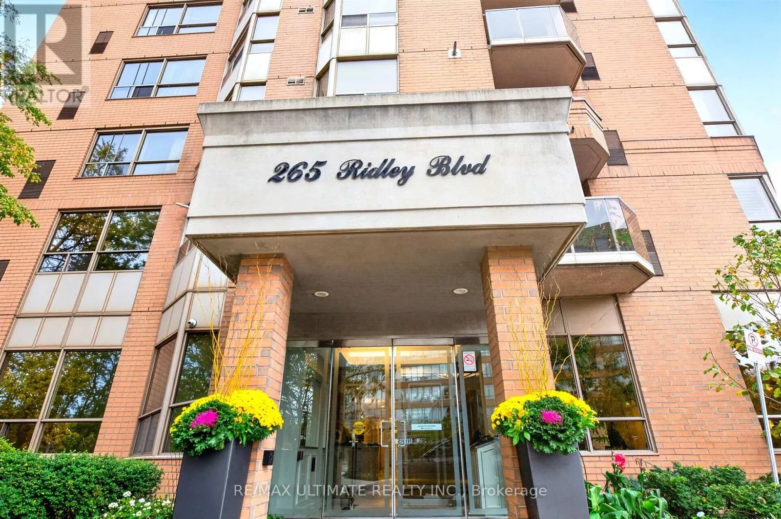1605 - 265 RIDLEY BOULEVARD