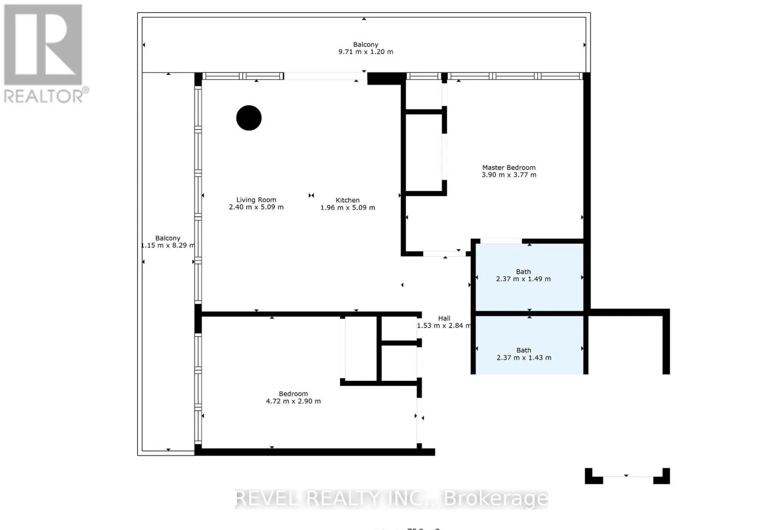 1107 - 11 LILLIAN STREET
