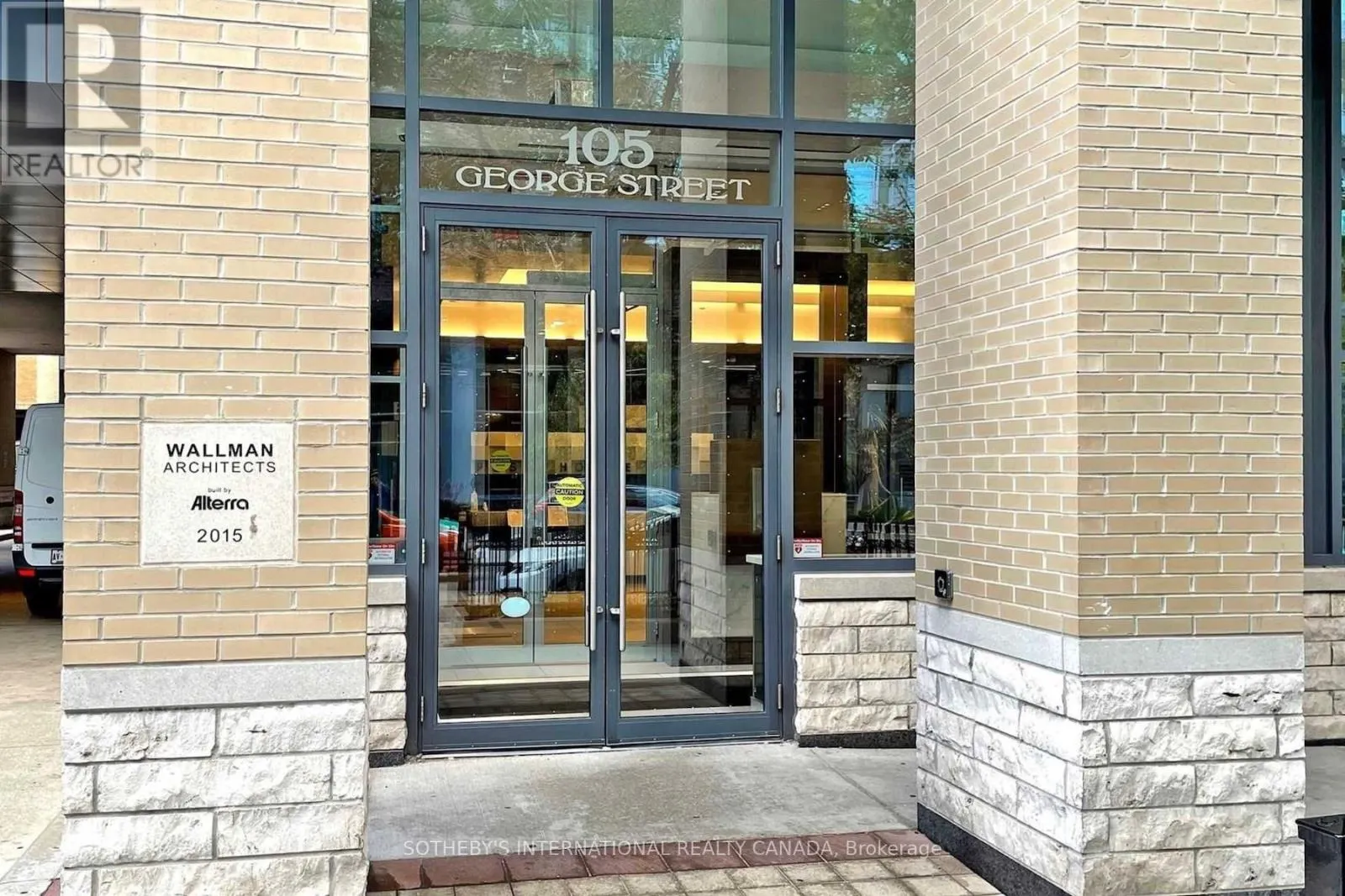 706 - 105 GEORGE STREET
