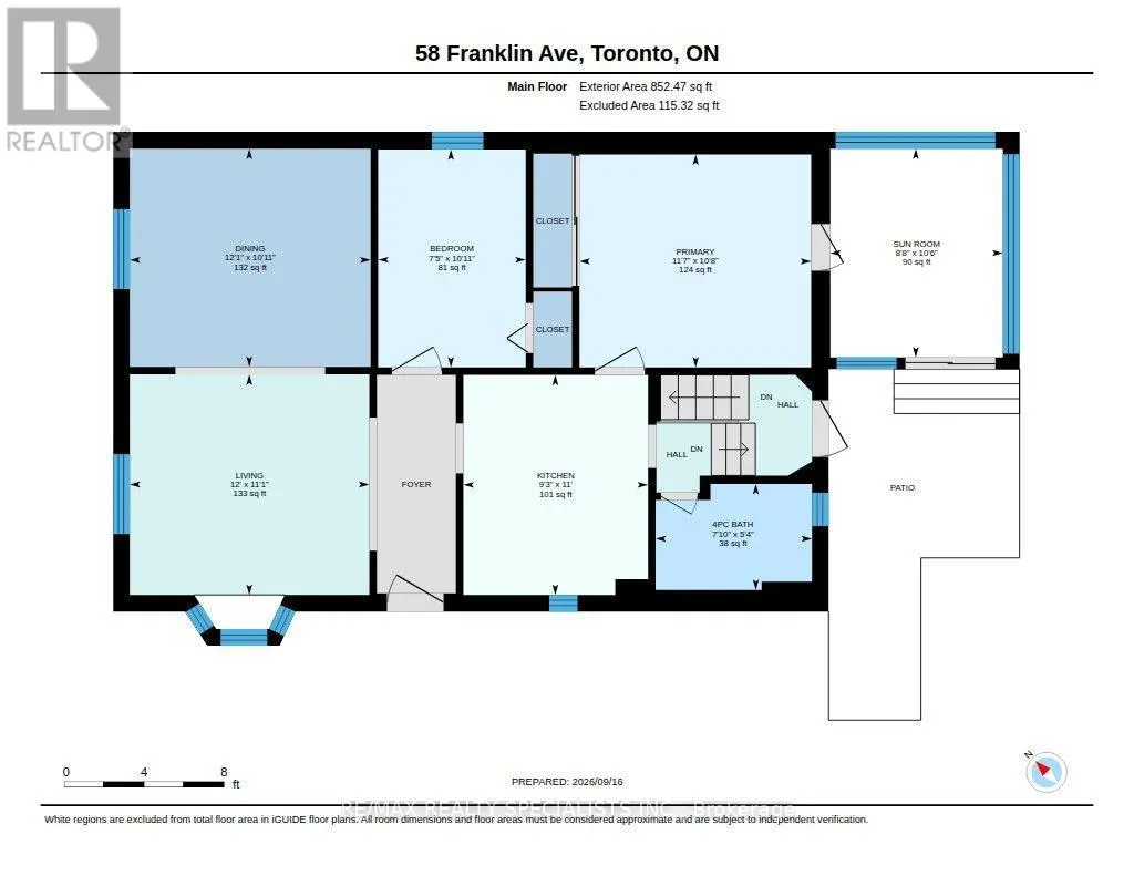 58 FRANKLIN AVENUE