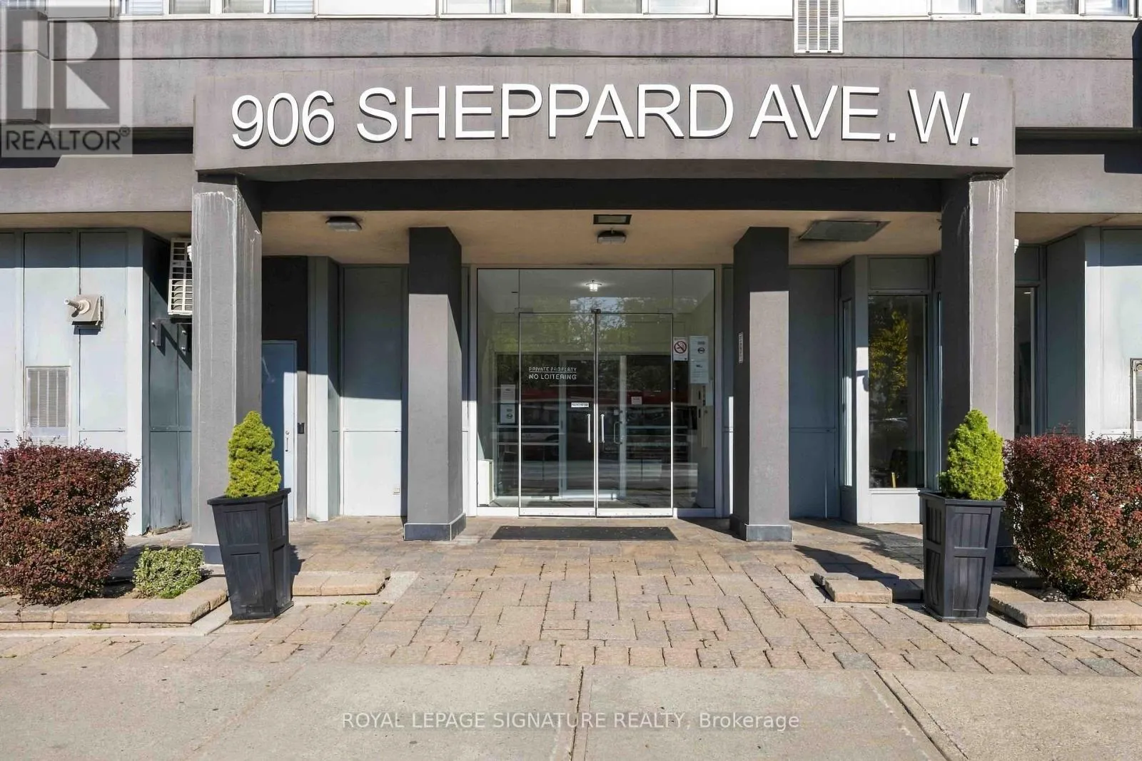 314 - 906 SHEPPARD AVENUE W