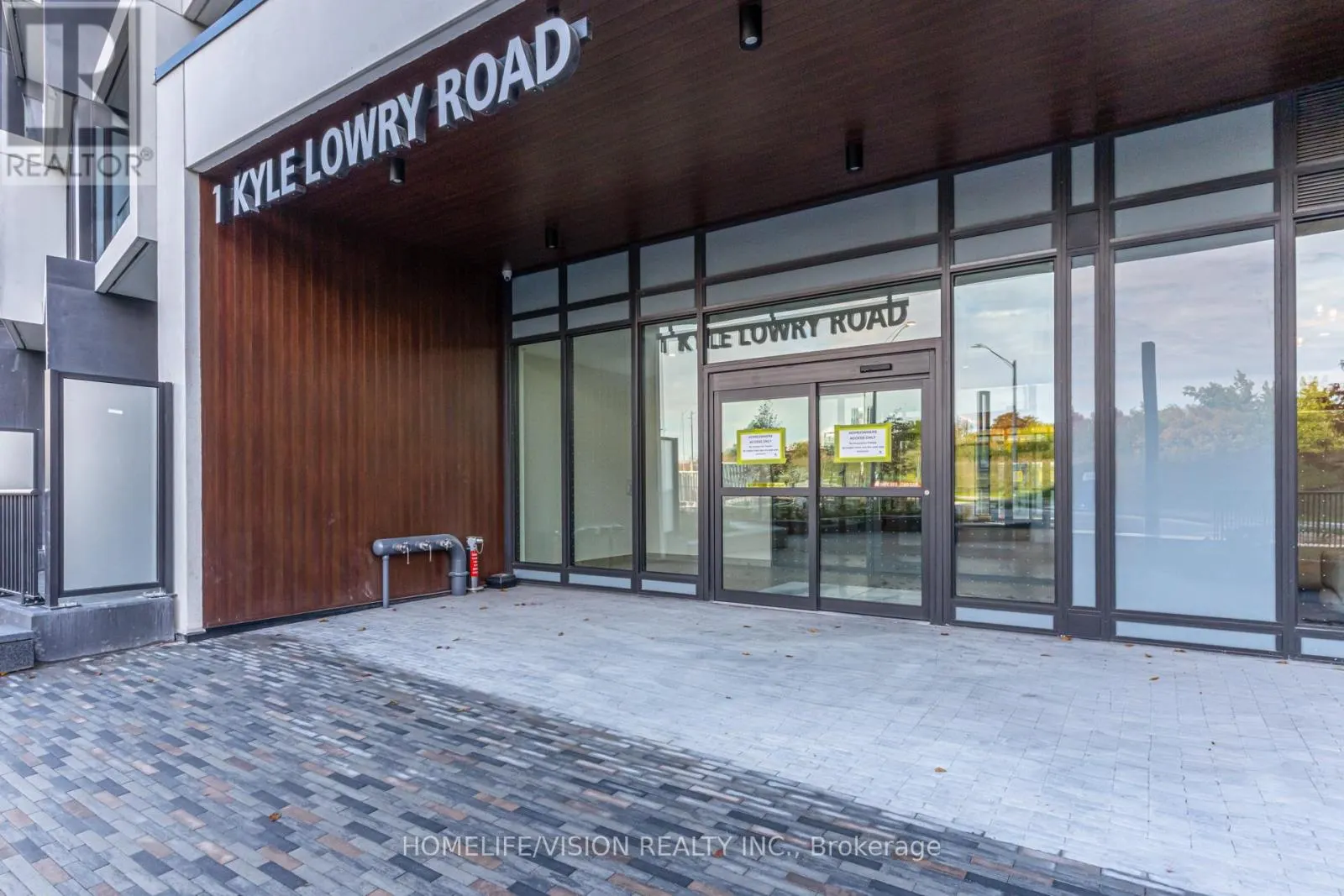 308 - 1 KYLE LOWRY DRIVE NW