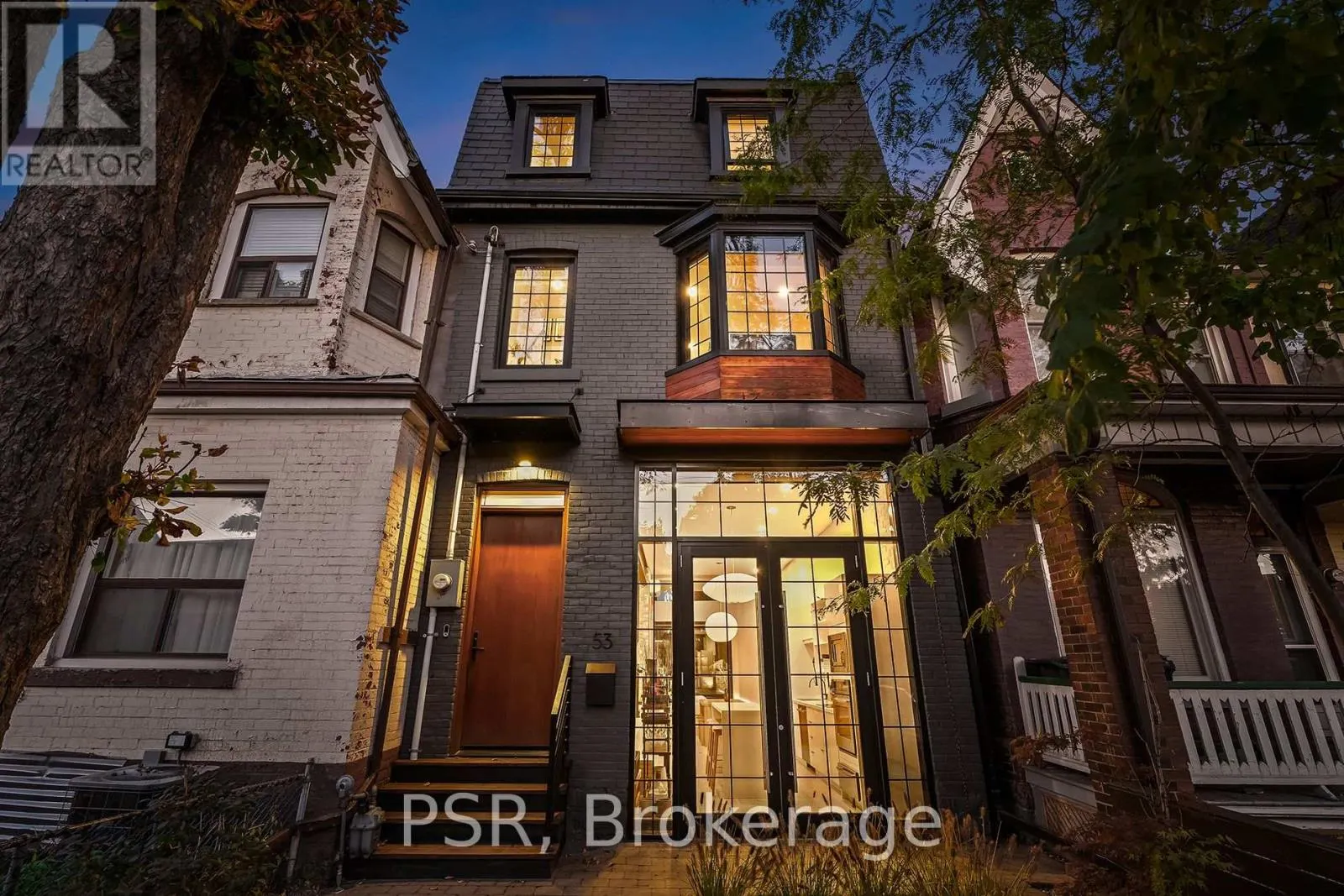 53 PALMERSTON AVENUE
