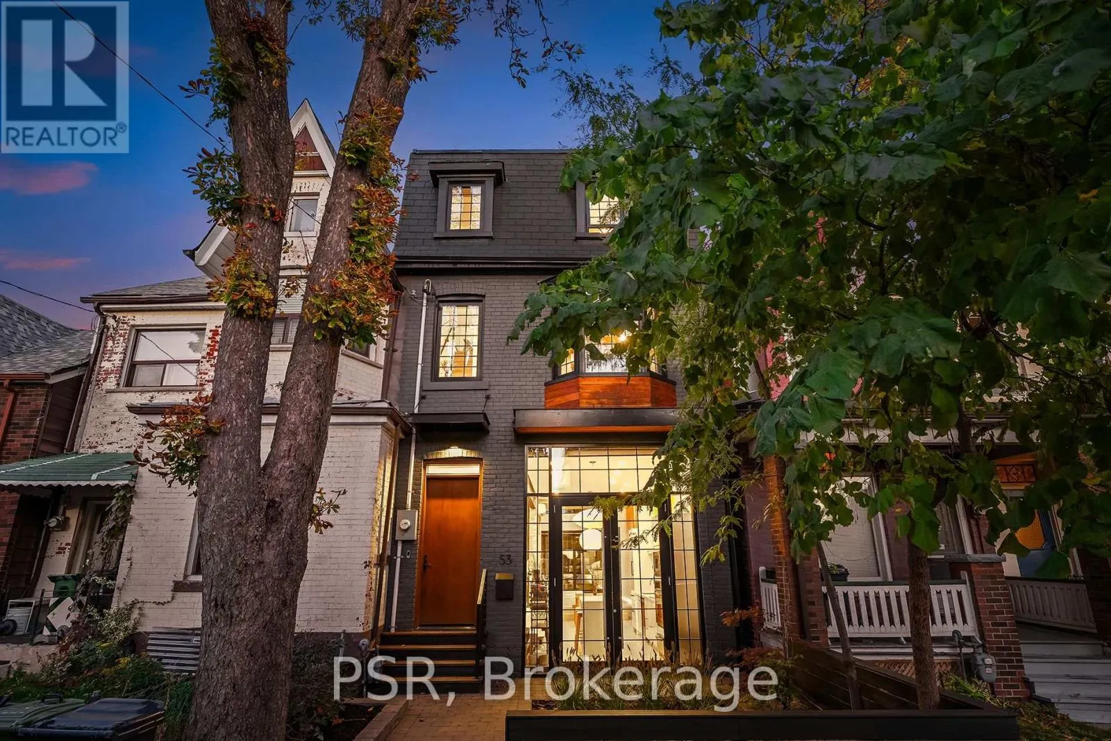 53 PALMERSTON AVENUE