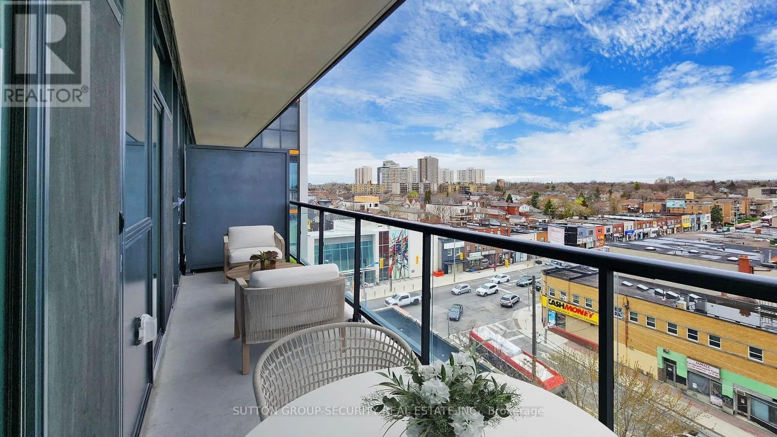 601 - 1603 EGLINTON AVENUE W