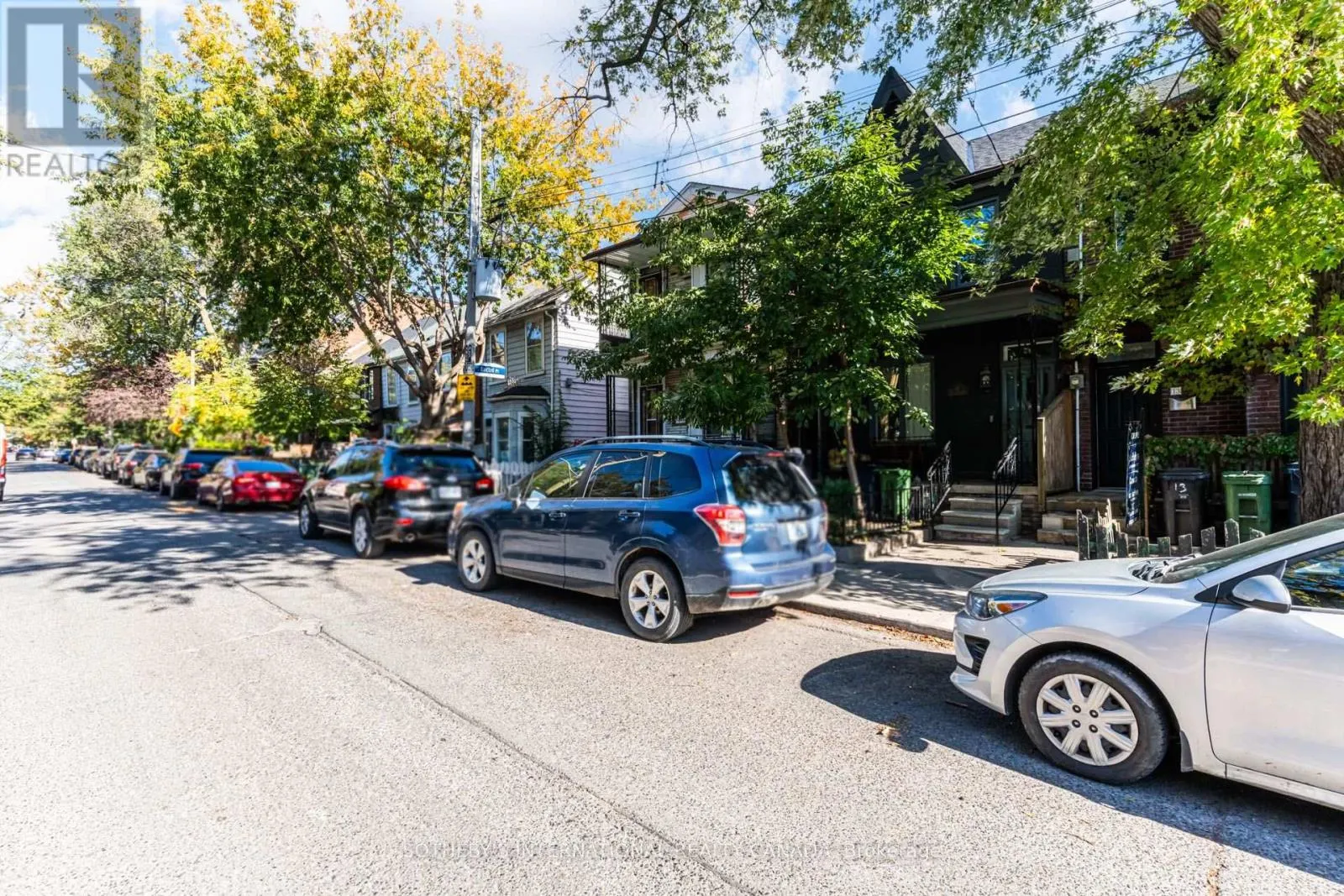 13 EUCLID AVENUE