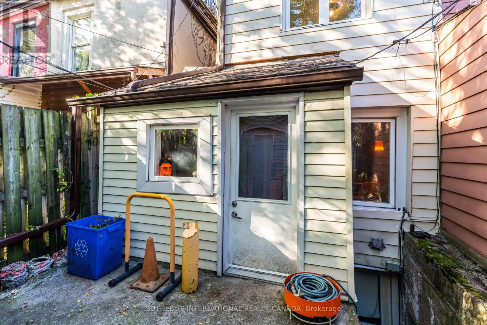 13 EUCLID AVENUE