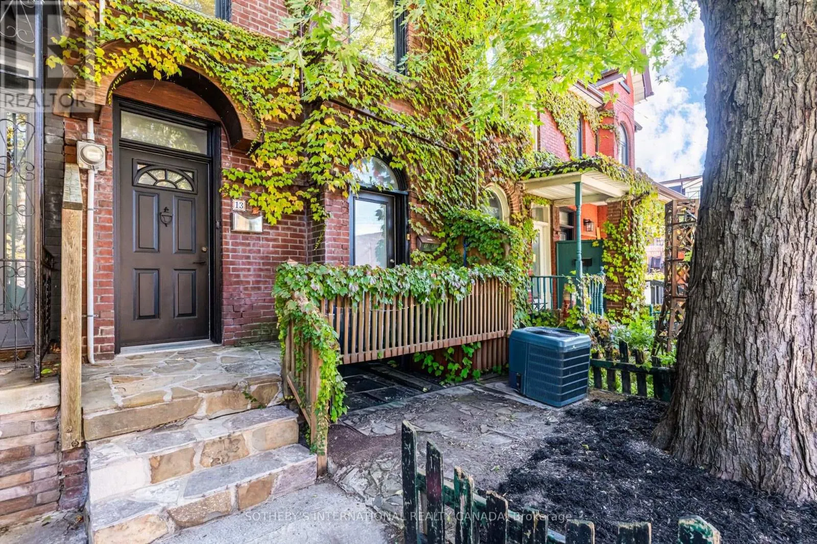 13 EUCLID AVENUE
