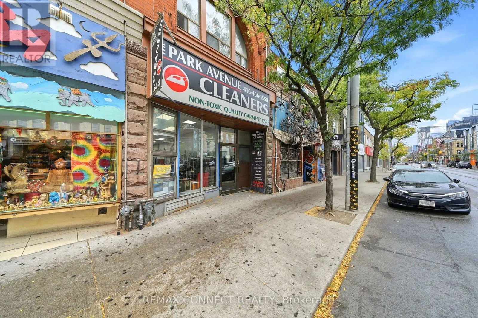 544 QUEEN STREET W
