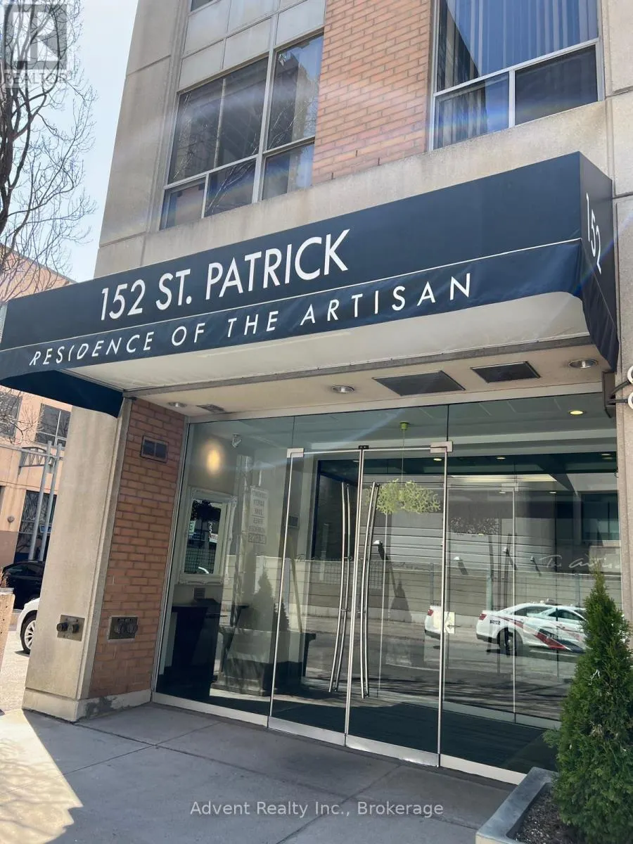 1107 - 152 ST PATRICK STREET