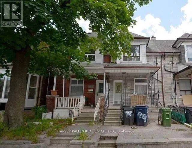 LOWER - 488 LANSDOWNE AVENUE