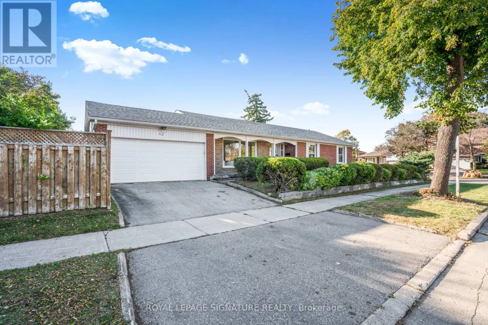 43 KATHROSE DRIVE