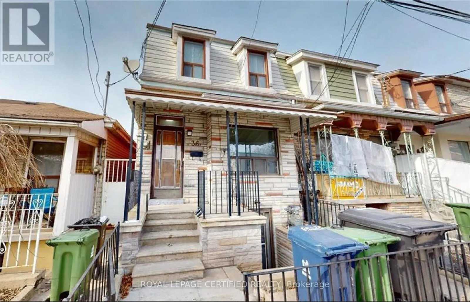 36 MITCHELL AVENUE