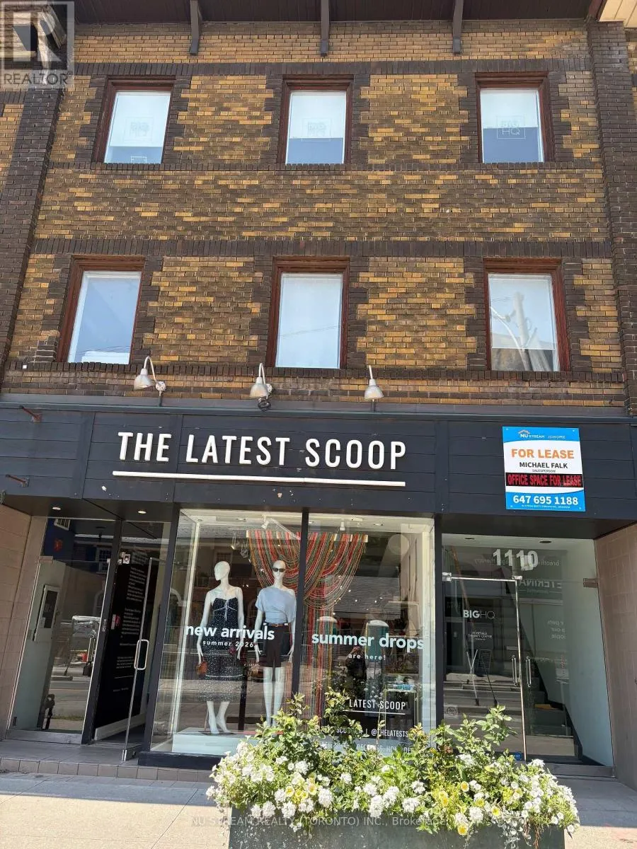 201 - 1110 YONGE STREET