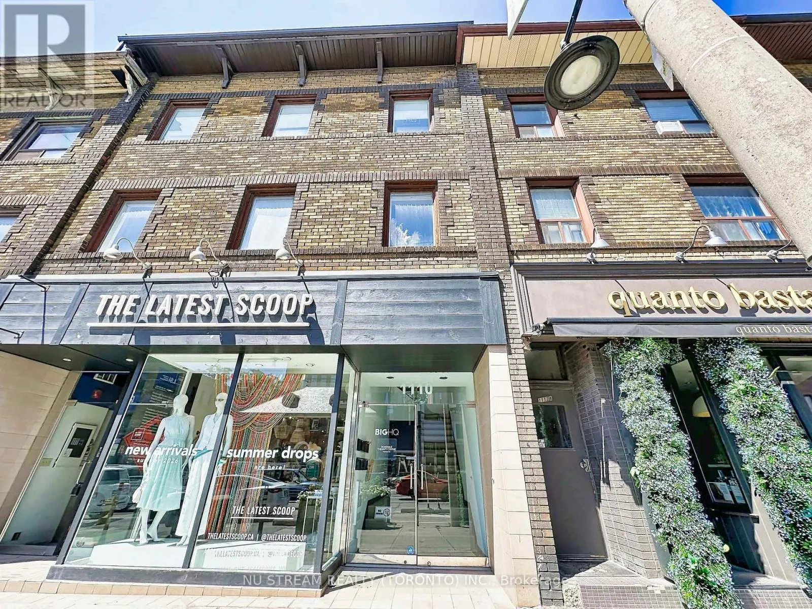201 - 1110 YONGE STREET