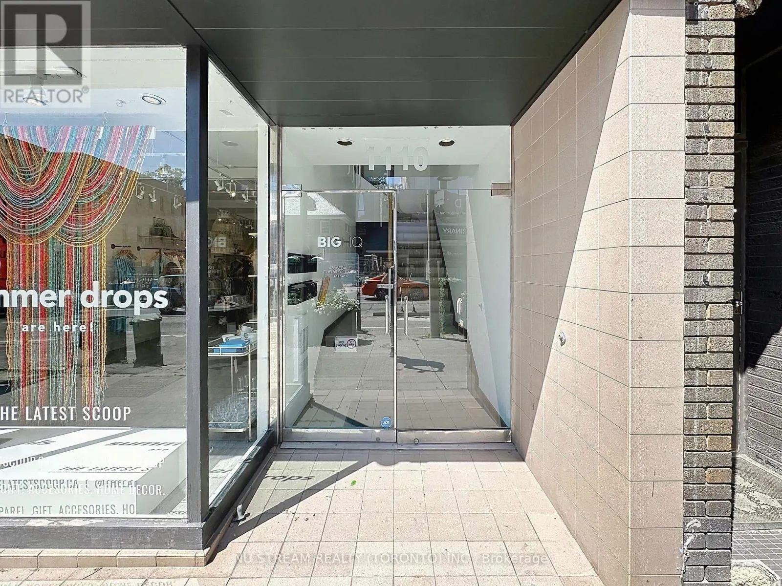 201 - 1110 YONGE STREET