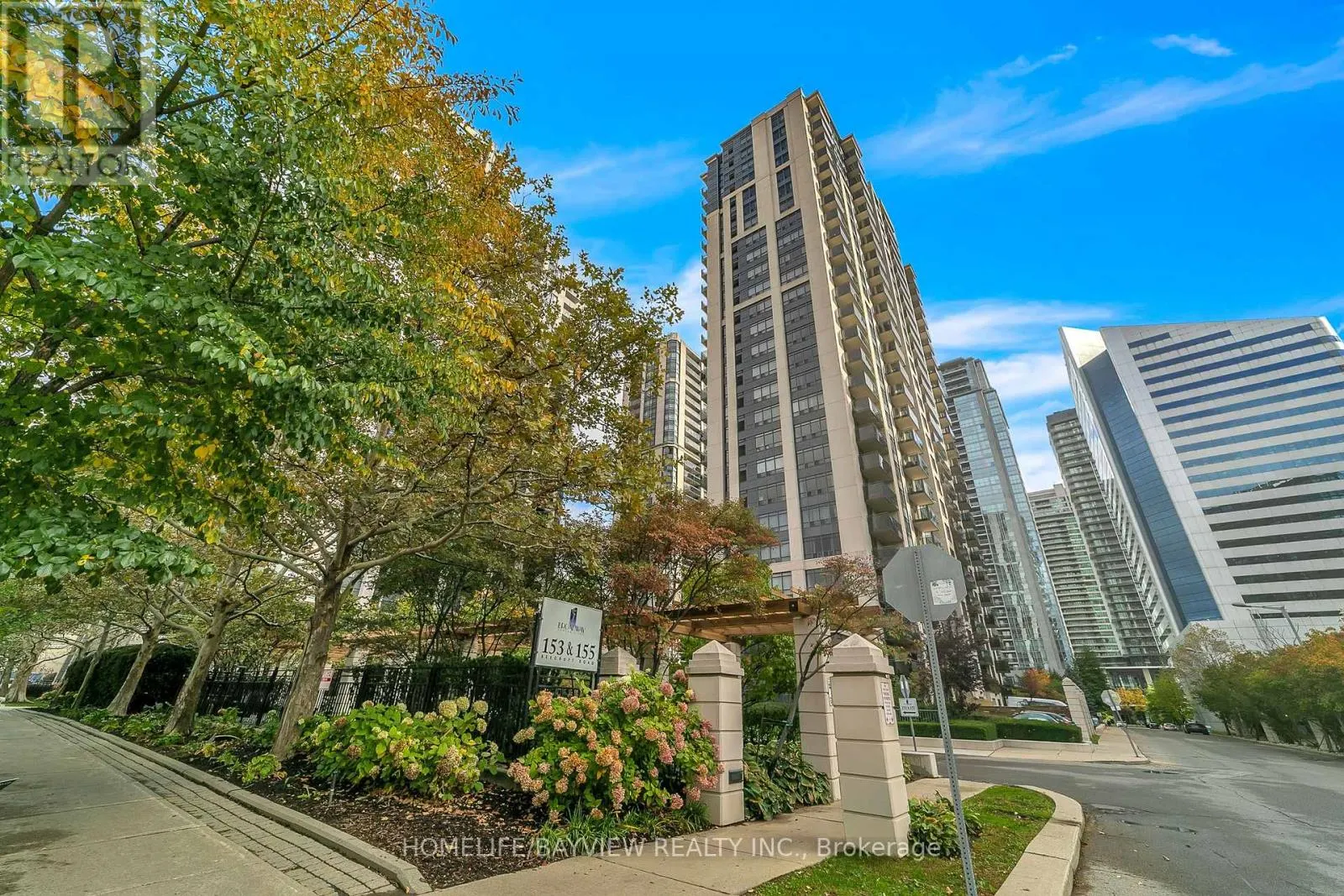 709 - 155 BEECROFT ROAD