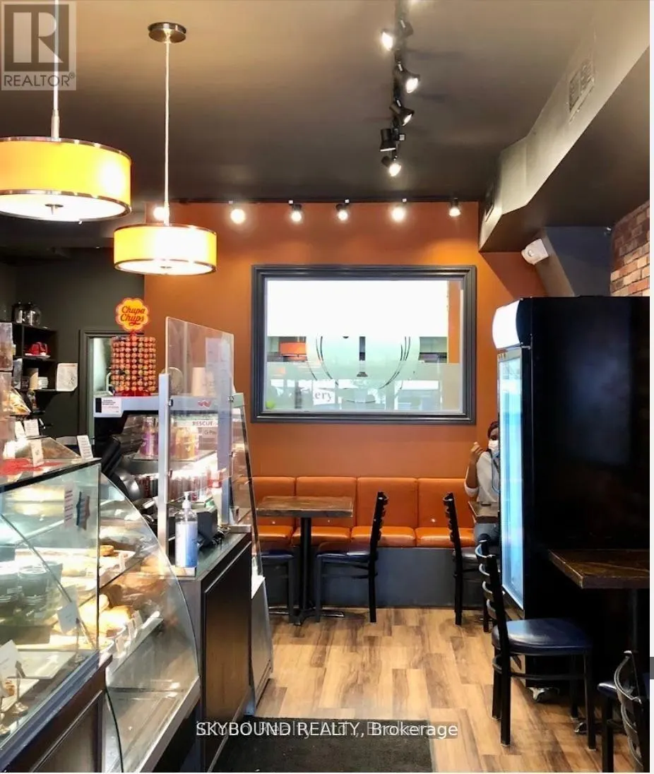 RETAIL AND UPPER - 627 MOUNT PLEASANT ROAD