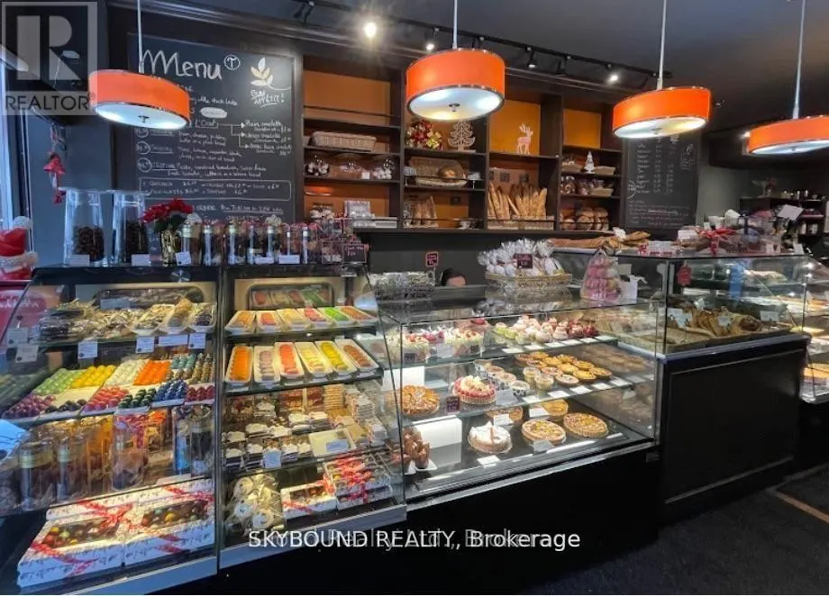 RETAIL AND UPPER - 627 MOUNT PLEASANT ROAD