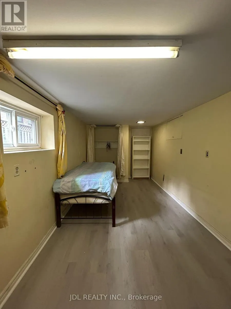 RENOVATED BEDROOM A BSMT - 186 WILFRED AVE AVENUE