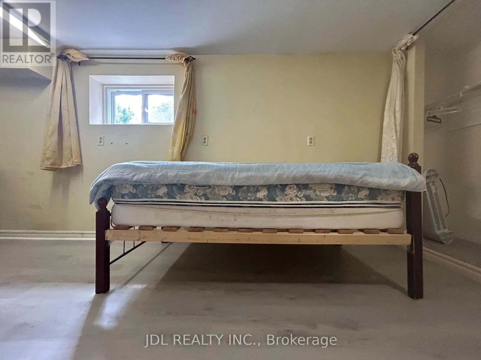 RENOVATED BEDROOM A BSMT - 186 WILFRED AVE AVENUE