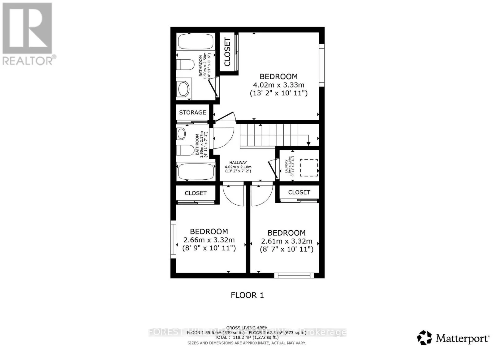 R - GARDEN - 5 HOPPERTON DRIVE