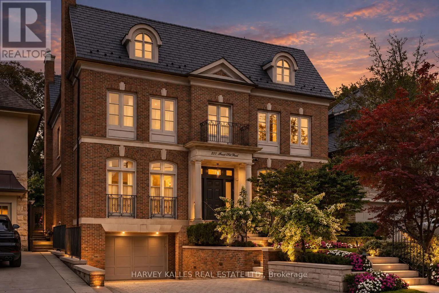 250 FOREST HILL ROAD