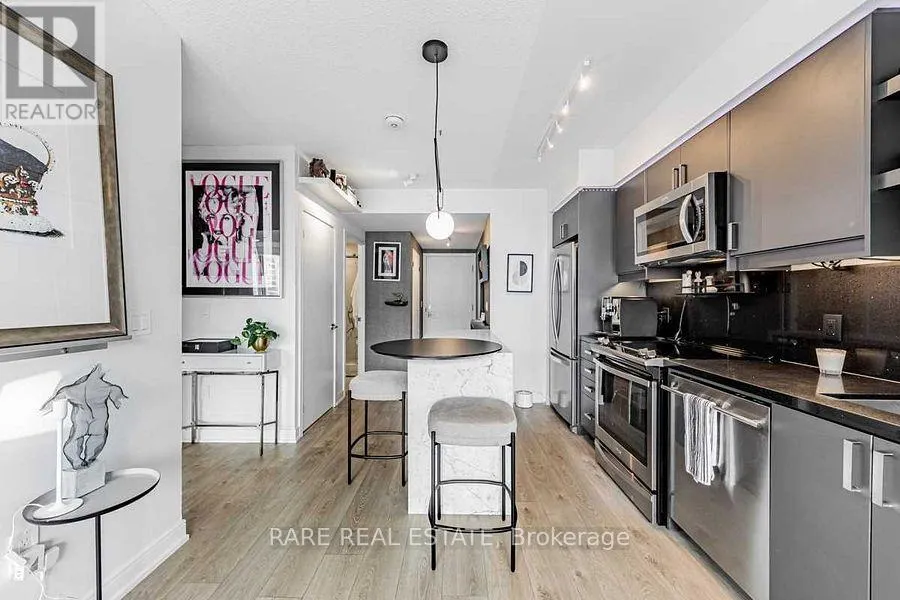 1109 - 50 WELLESLEY STREET E