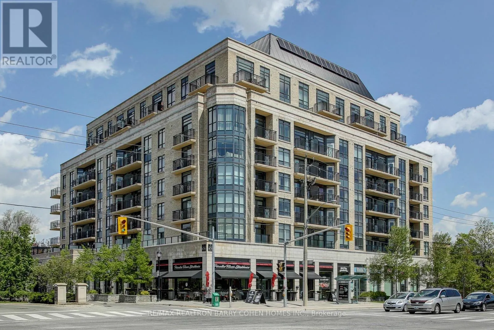 616 - 676 SHEPPARD AVENUE E
