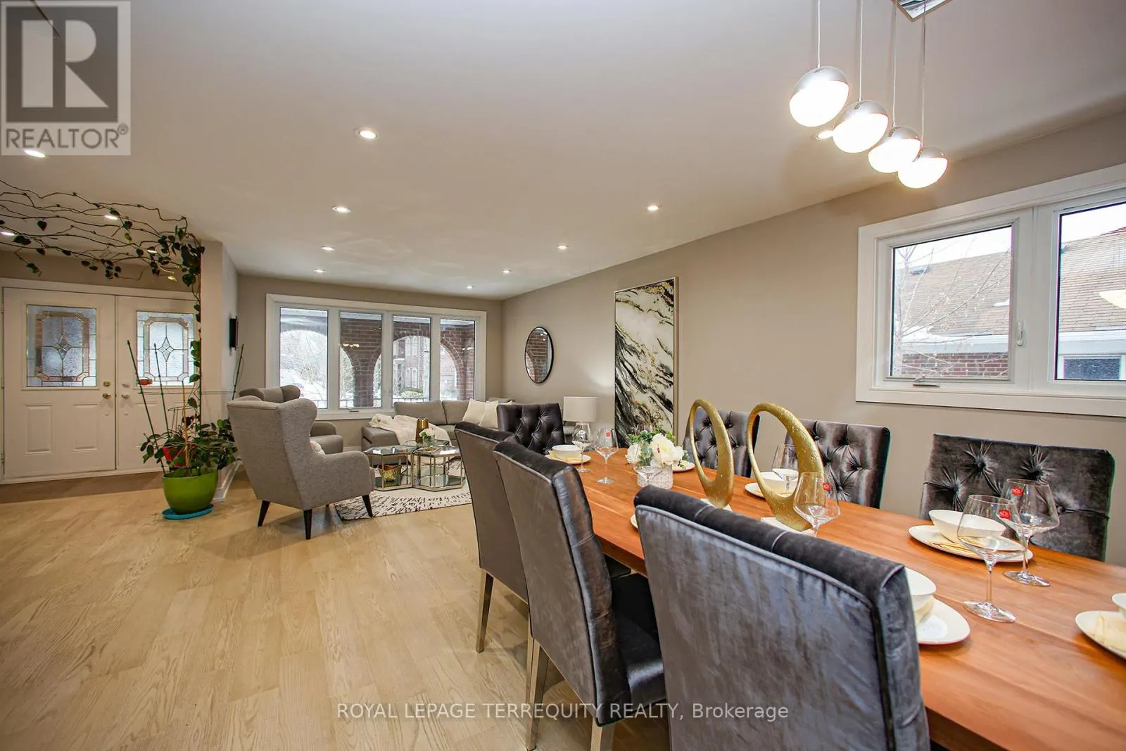 UPPER - 66 MOORE PARK AVENUE