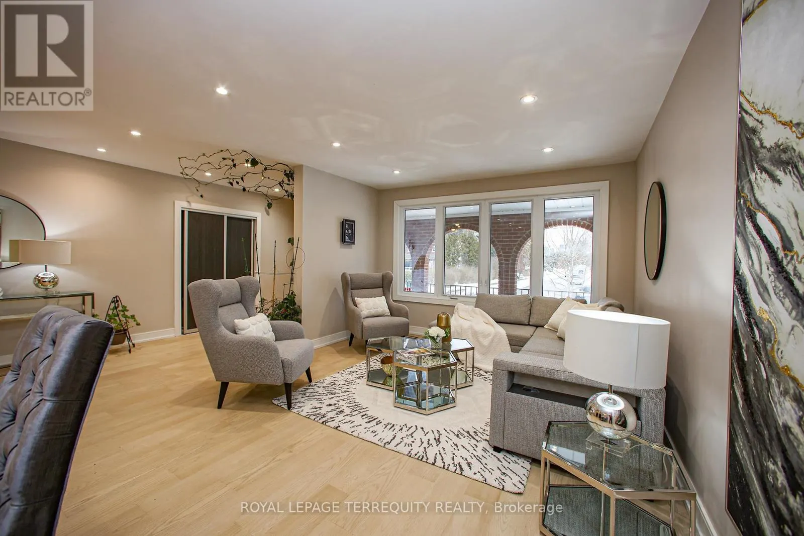 UPPER - 66 MOORE PARK AVENUE